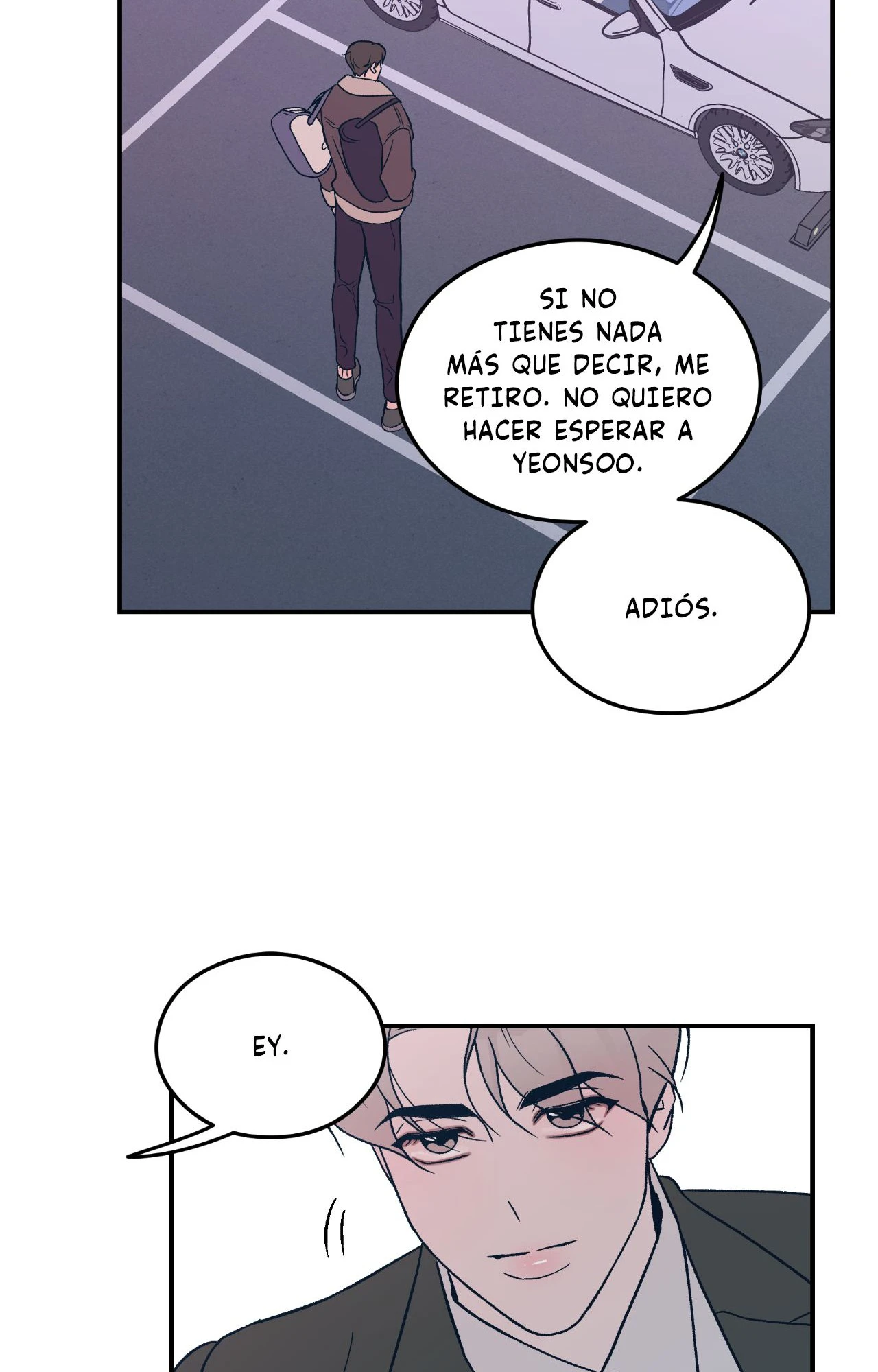 Cambio de Rumbo - Capítulo 5 - Página 21 - LectorTMOo