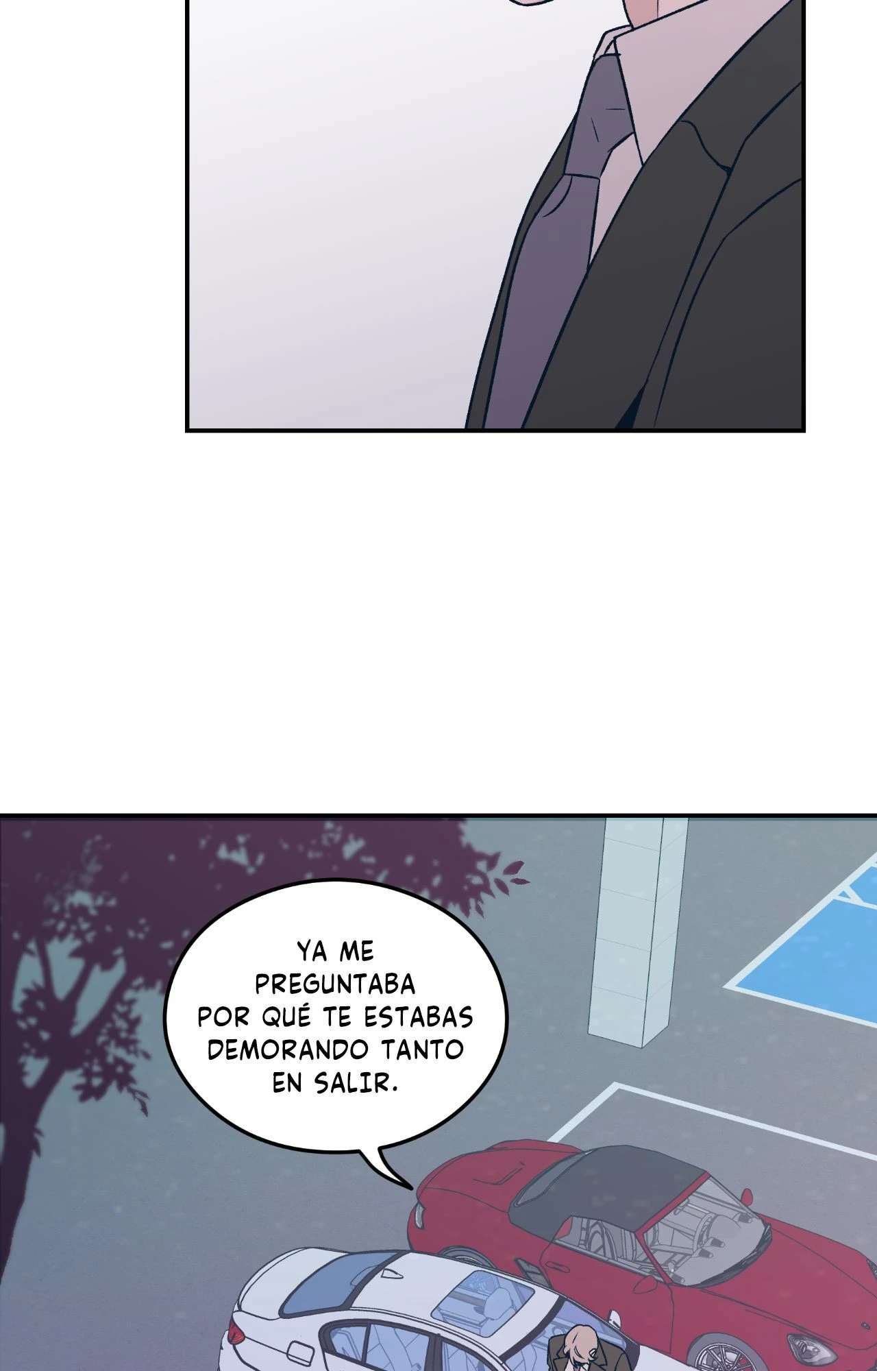 Cambio de Rumbo - Capítulo 5 - Página 4 - LectorTMOo