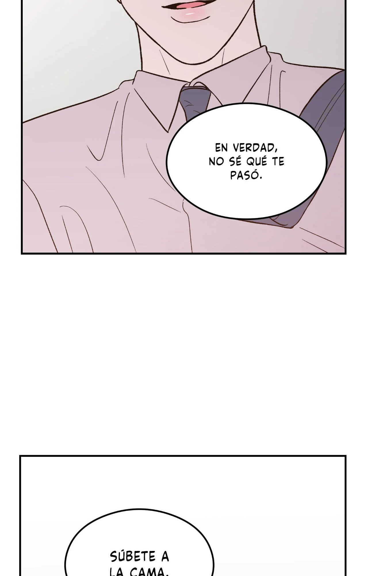 Cambio de Rumbo - Capítulo 5 - Página 50 - LectorTMOo