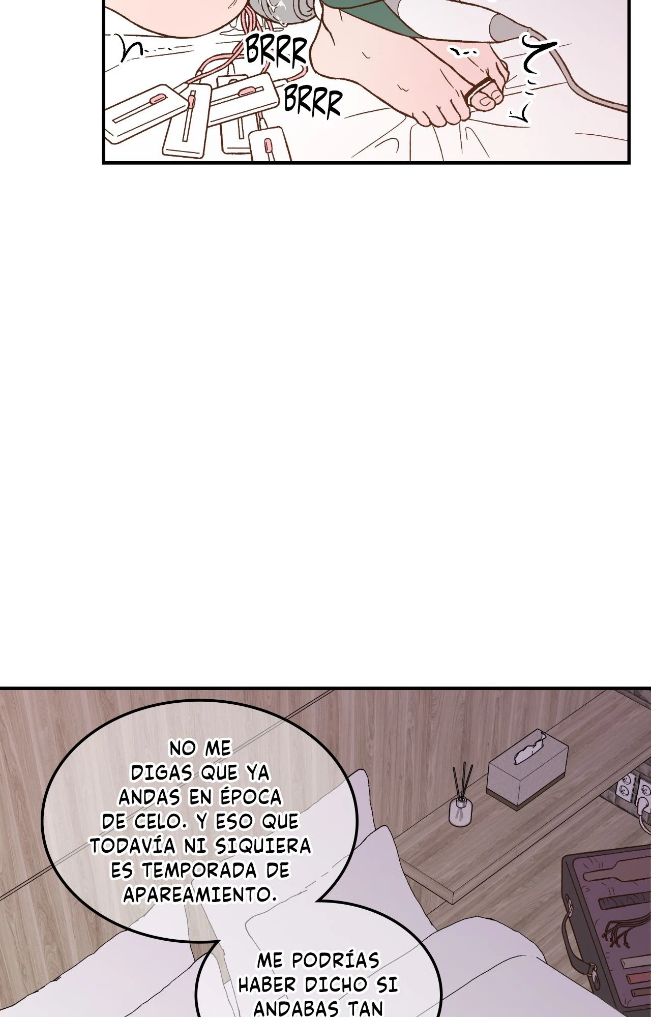 Cambio de Rumbo - Capítulo 5 - Página 54 - LectorTMOo