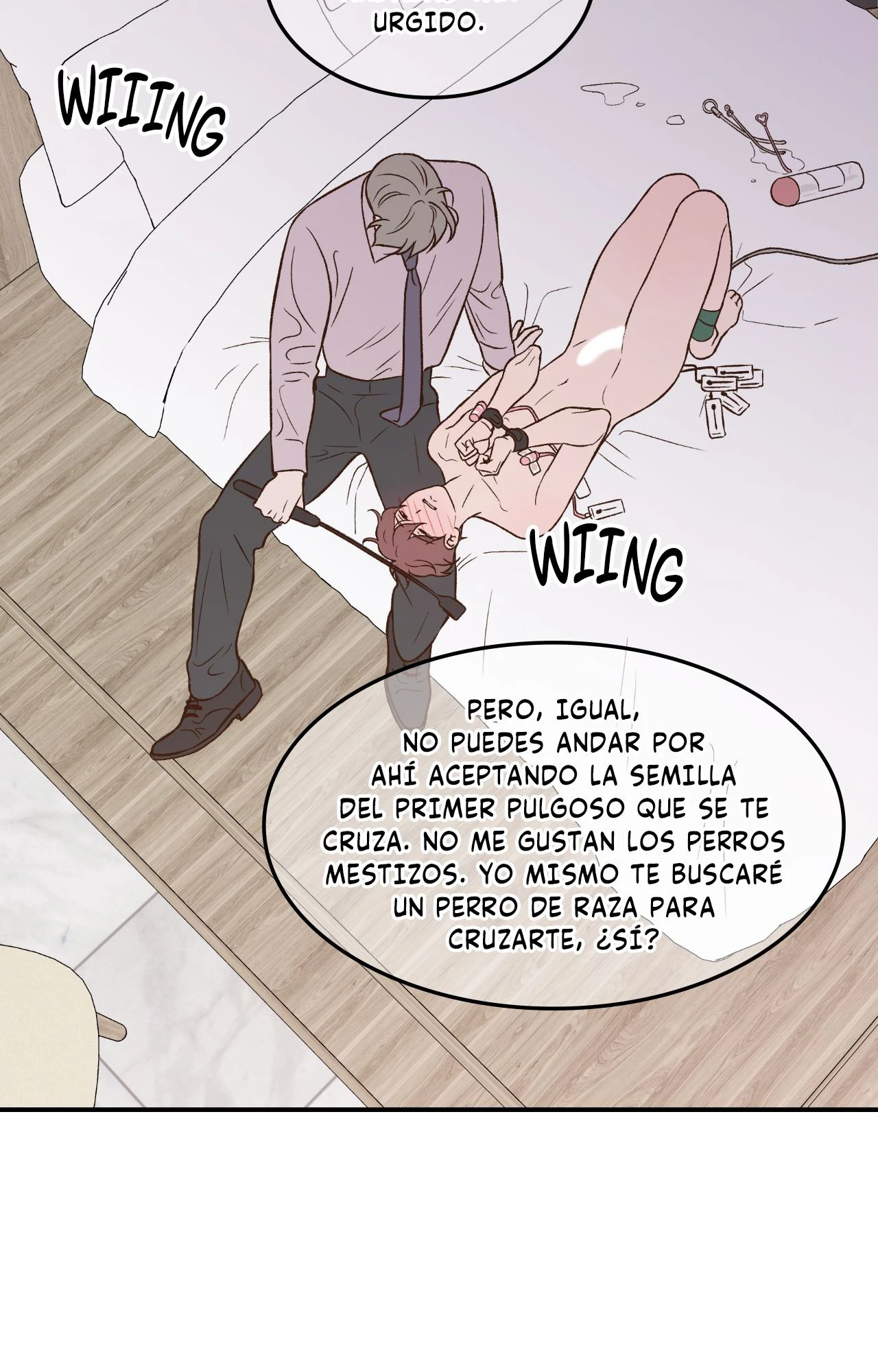 Cambio de Rumbo - Capítulo 5 - Página 55 - LectorTMOo