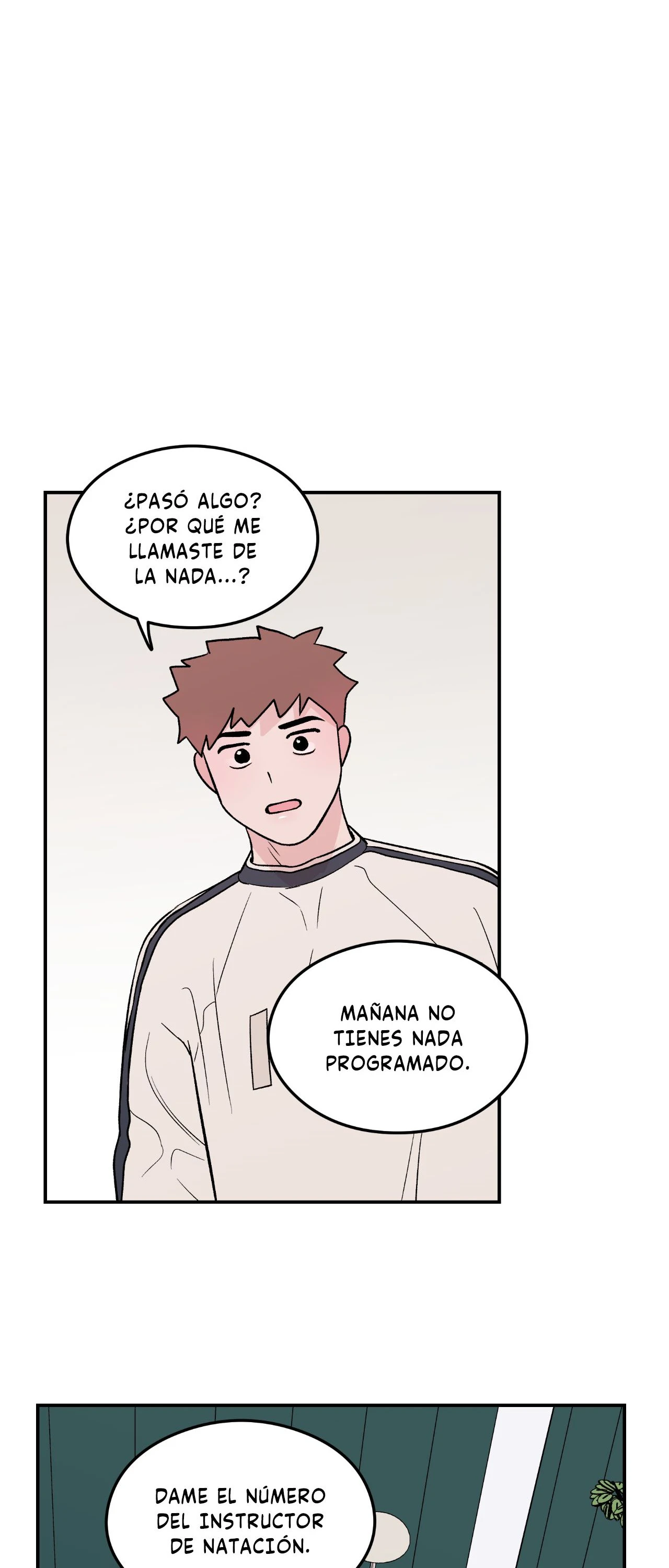 Cambio de Rumbo - Capítulo 6 - Página 10 - LectorTMOo
