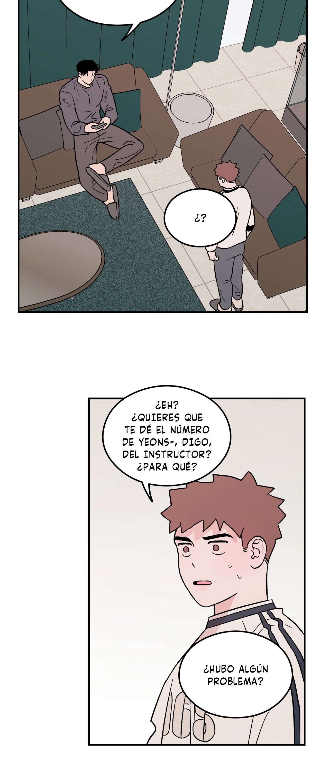 Cambio de Rumbo - Capítulo 6 - Página 11 - LectorTMOo