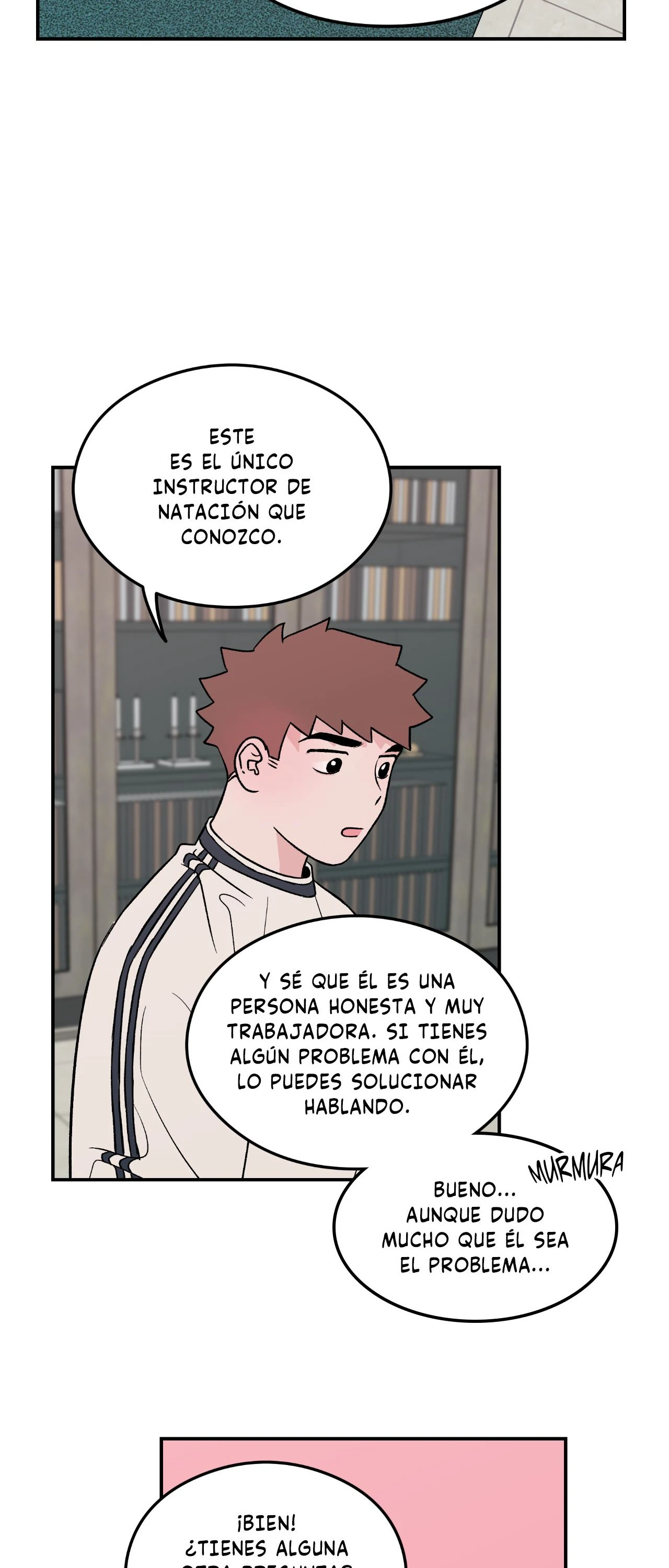 Cambio de Rumbo - Capítulo 6 - Página 19 - LectorTMOo