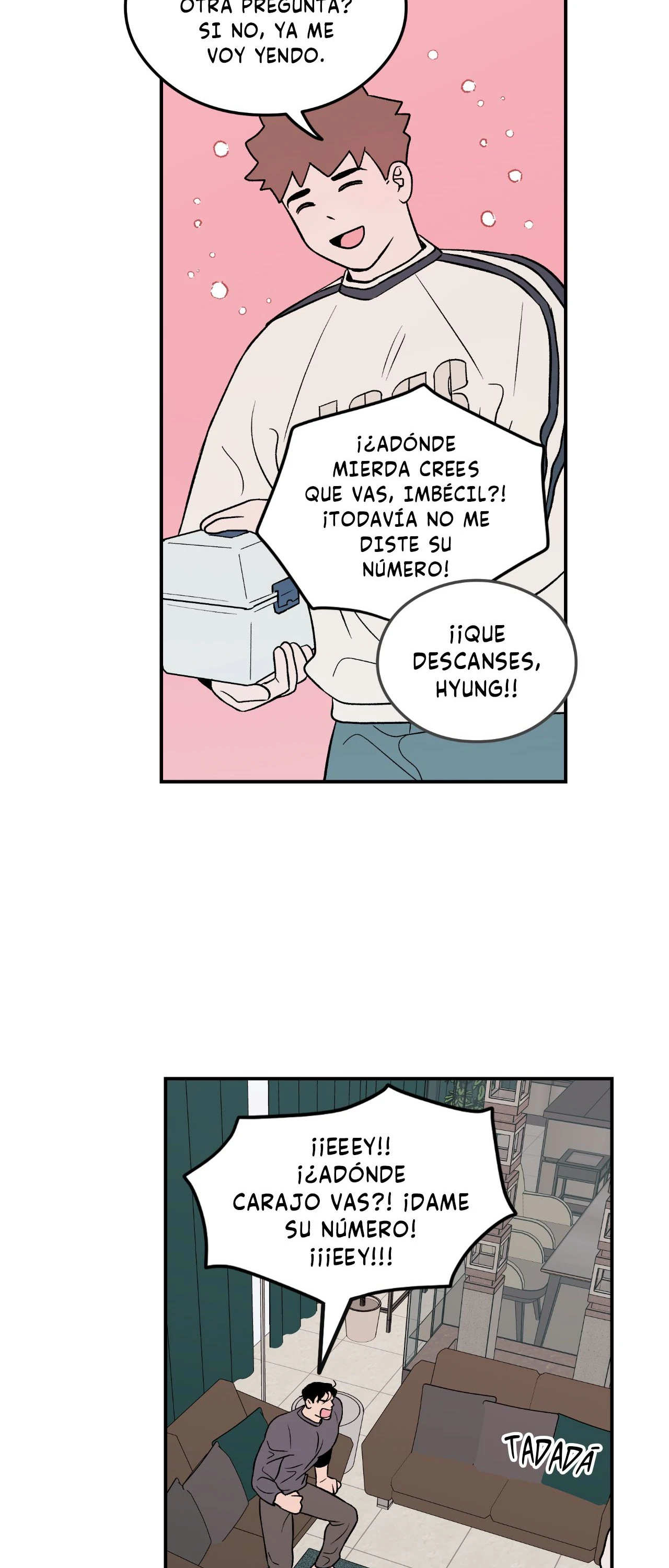 Cambio de Rumbo - Capítulo 6 - Página 20 - LectorTMOo