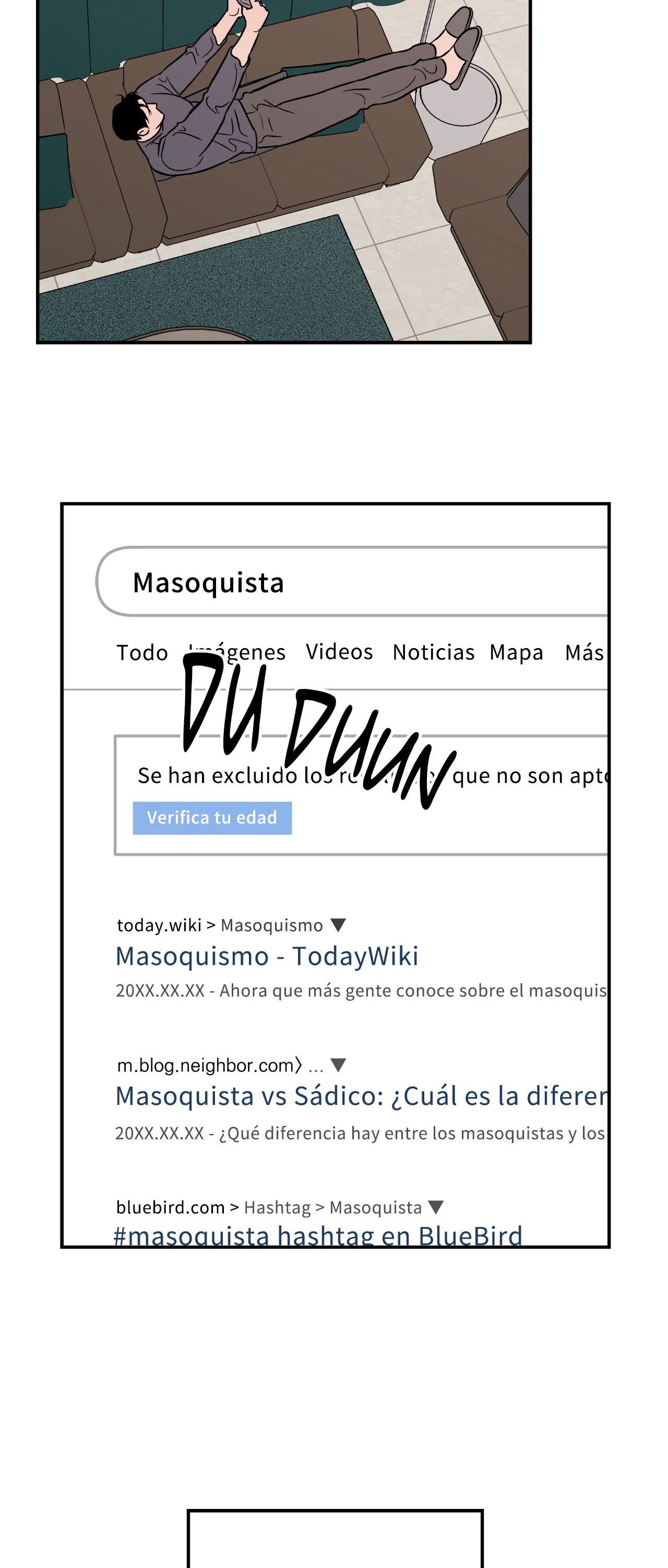 Cambio de Rumbo - Capítulo 6 - Página 22 - LectorTMOo