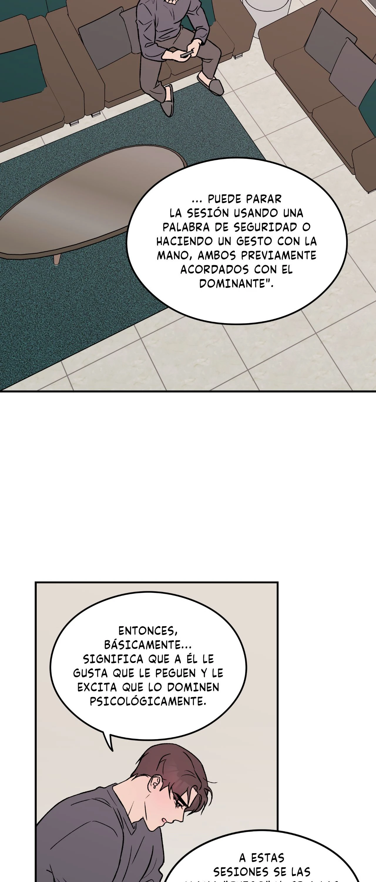 Cambio de Rumbo - Capítulo 6 - Página 31 - LectorTMOo