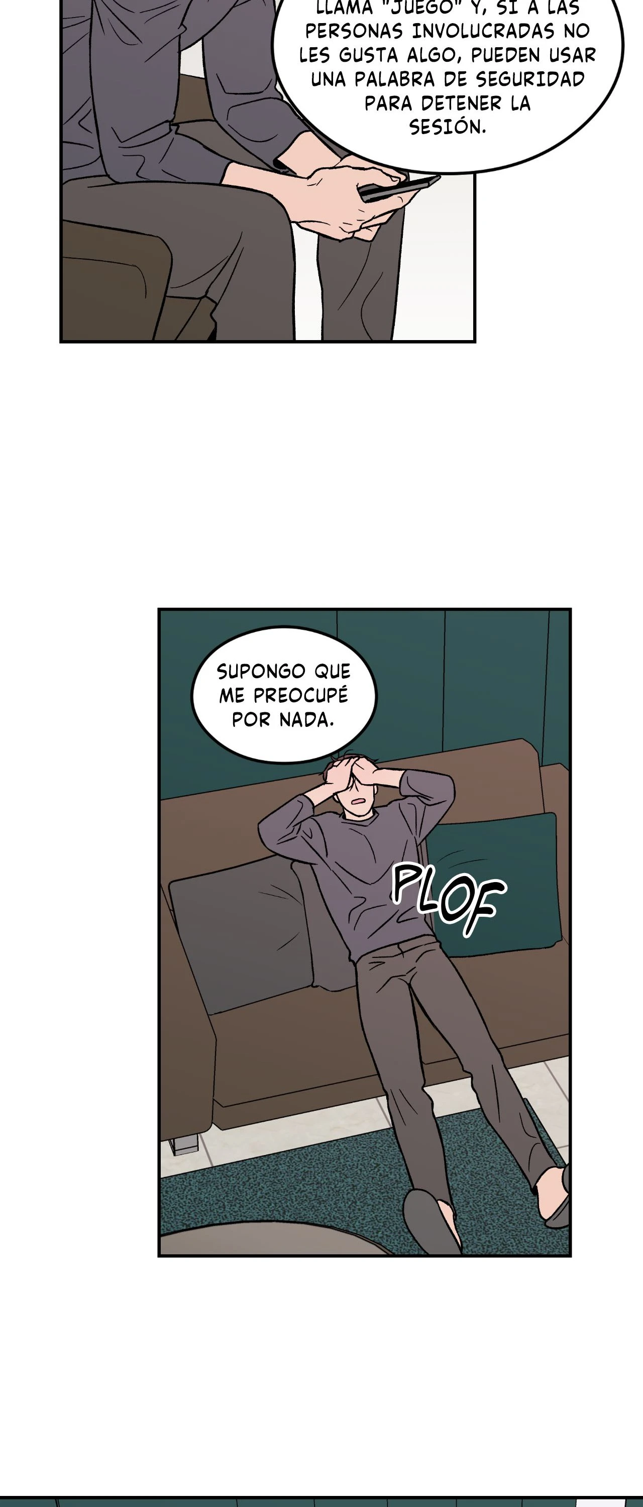Cambio de Rumbo - Capítulo 6 - Página 32 - LectorTMOo