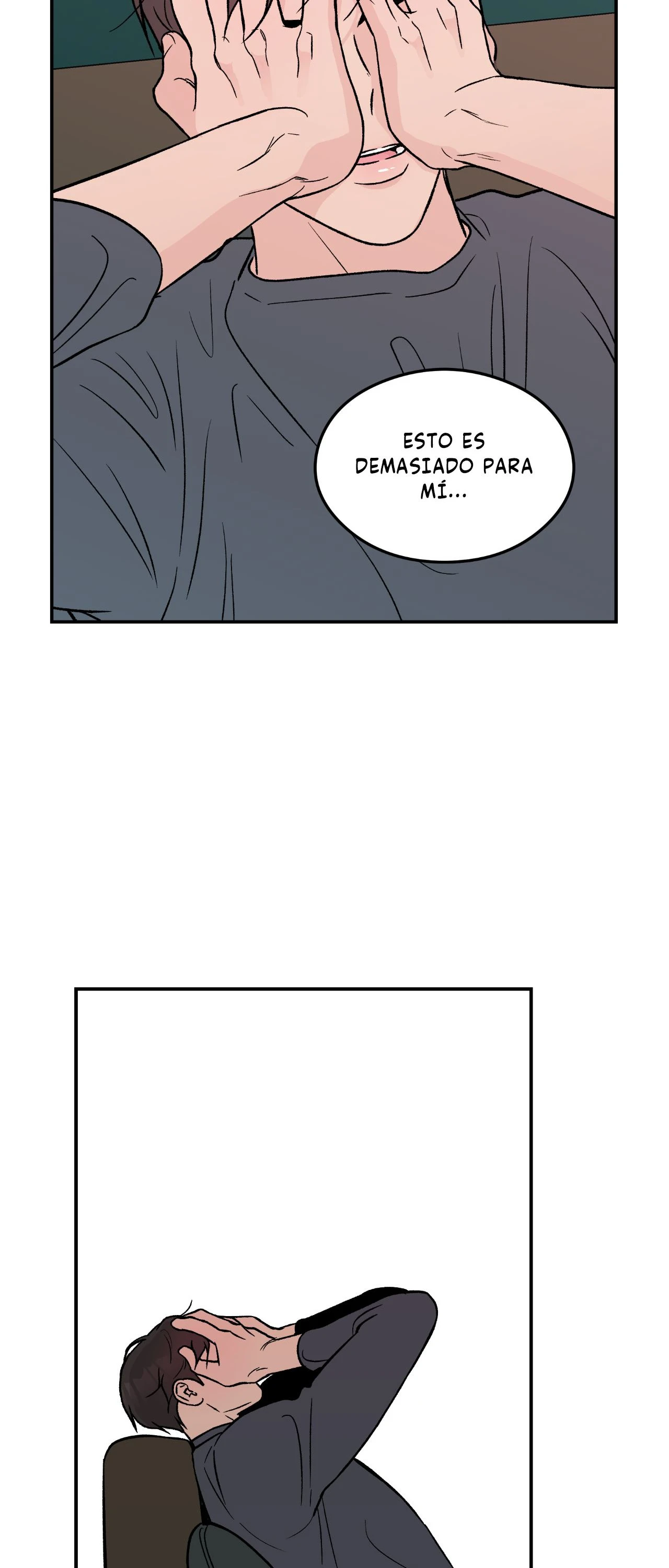 Cambio de Rumbo - Capítulo 6 - Página 34 - LectorTMOo