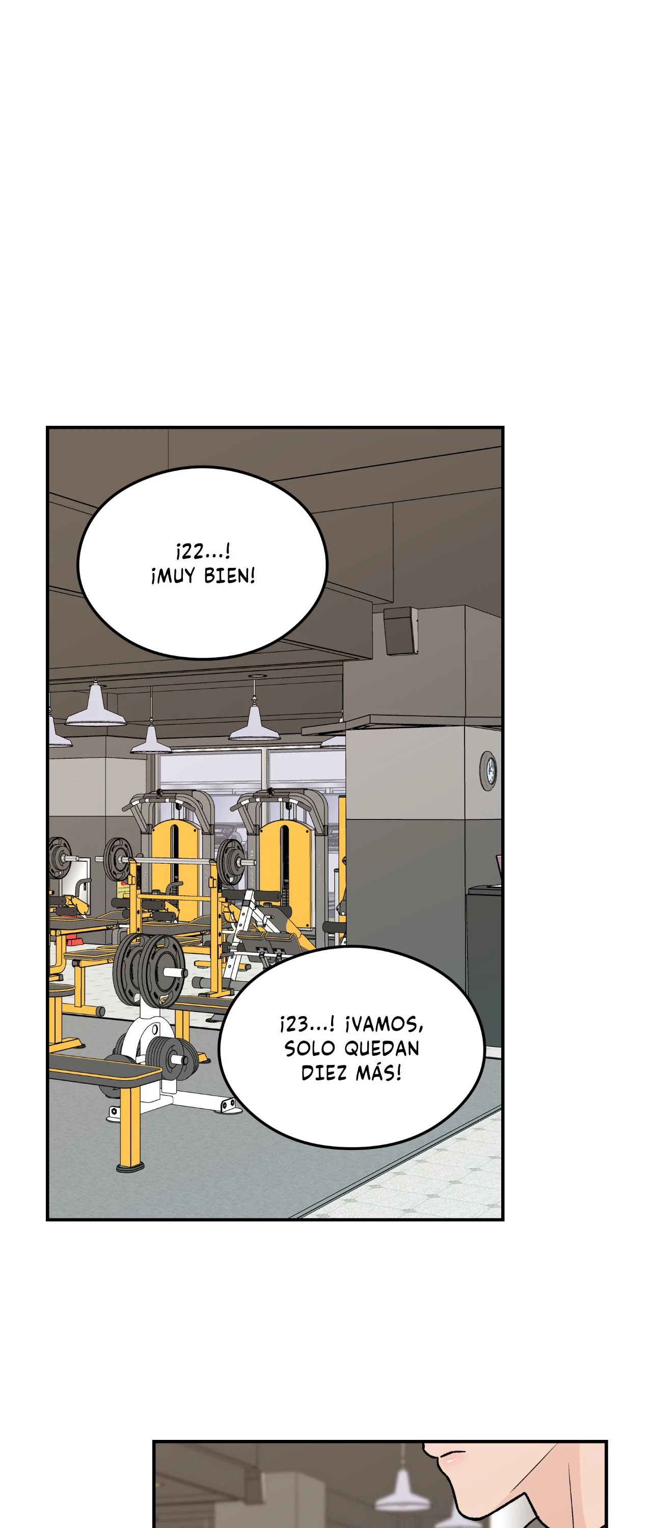 Cambio de Rumbo - Capítulo 6 - Página 37 - LectorTMOo