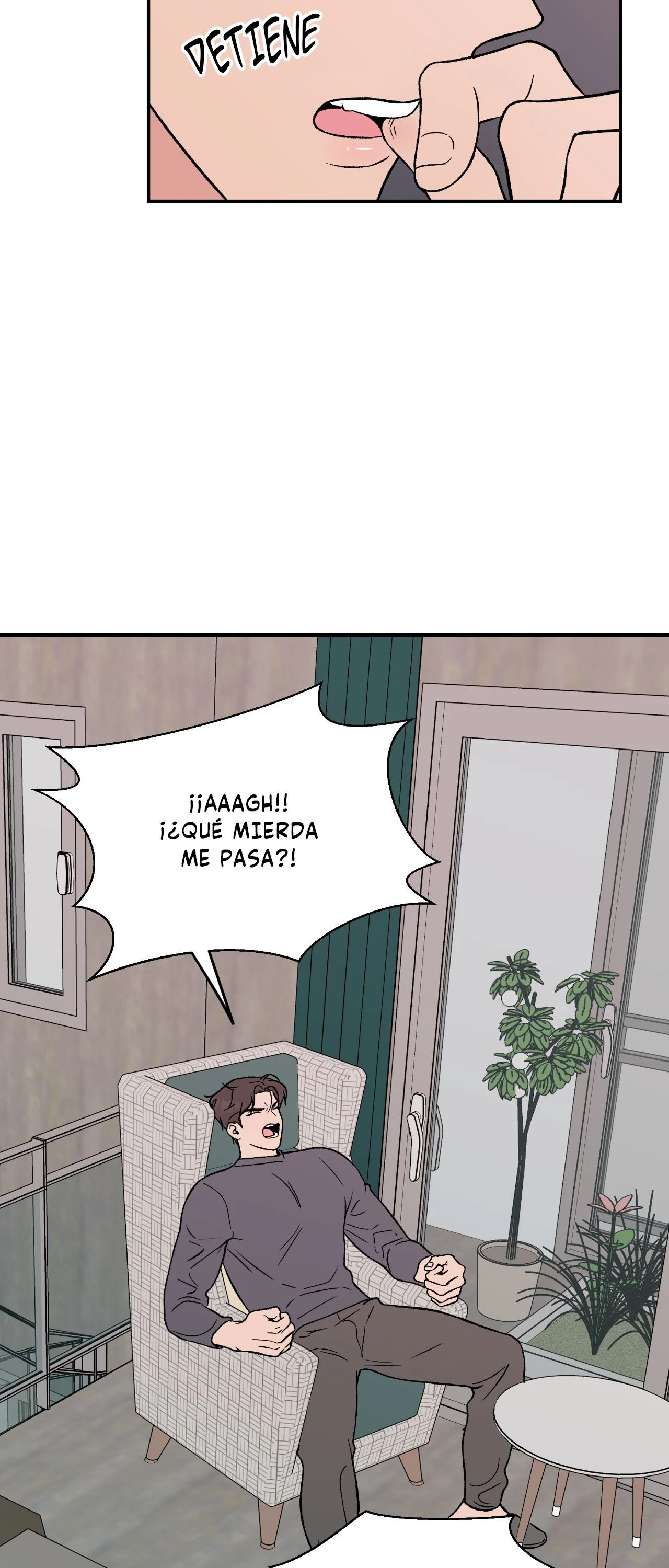 Cambio de Rumbo - Capítulo 6 - Página 4 - LectorTMOo