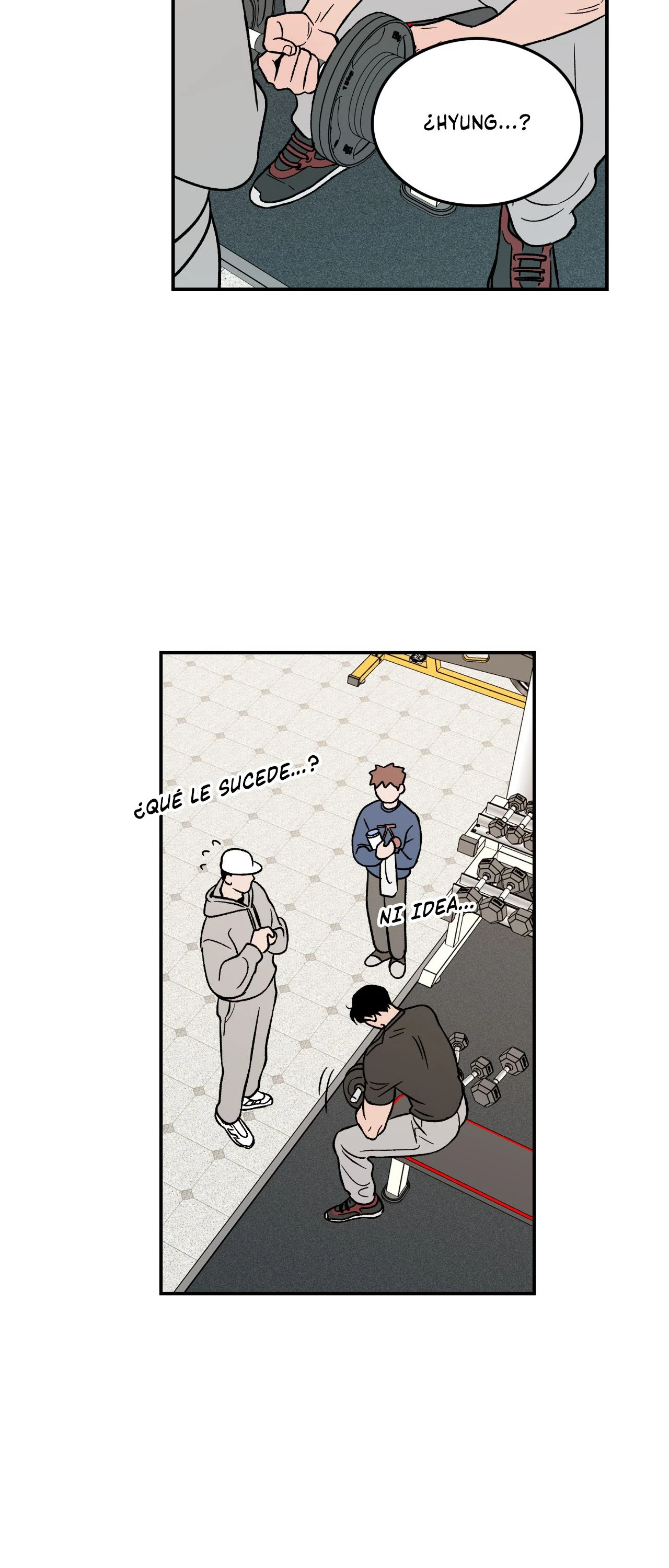 Cambio de Rumbo - Capítulo 6 - Página 41 - LectorTMOo