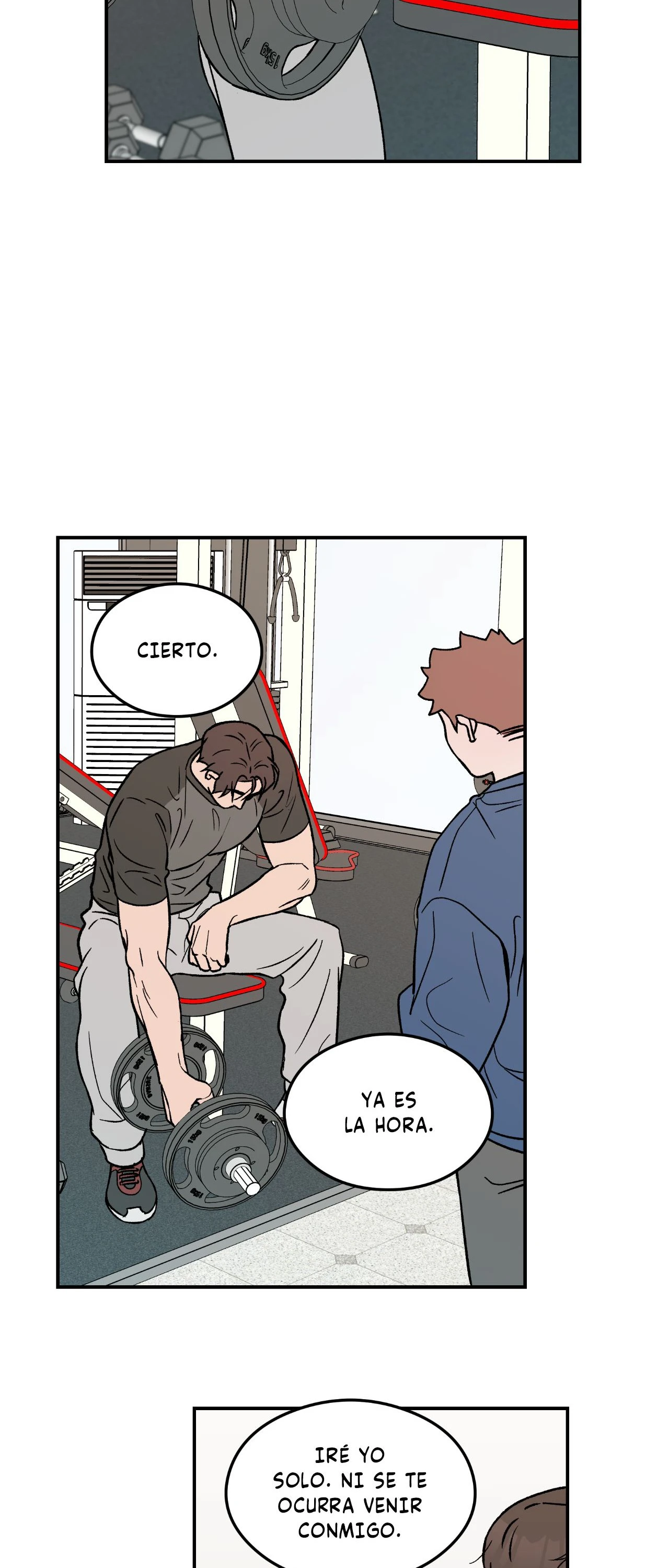 Cambio de Rumbo - Capítulo 6 - Página 45 - LectorTMOo