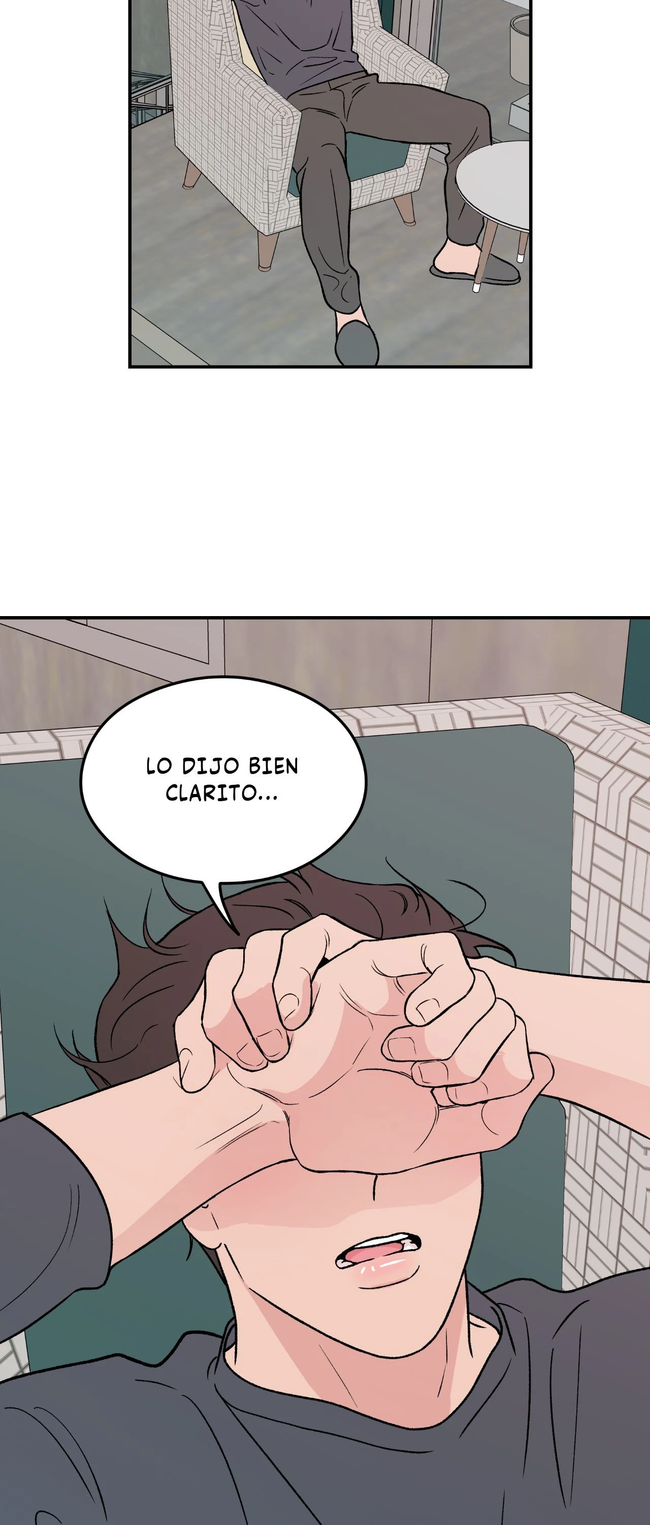 Cambio de Rumbo - Capítulo 6 - Página 7 - LectorTMOo