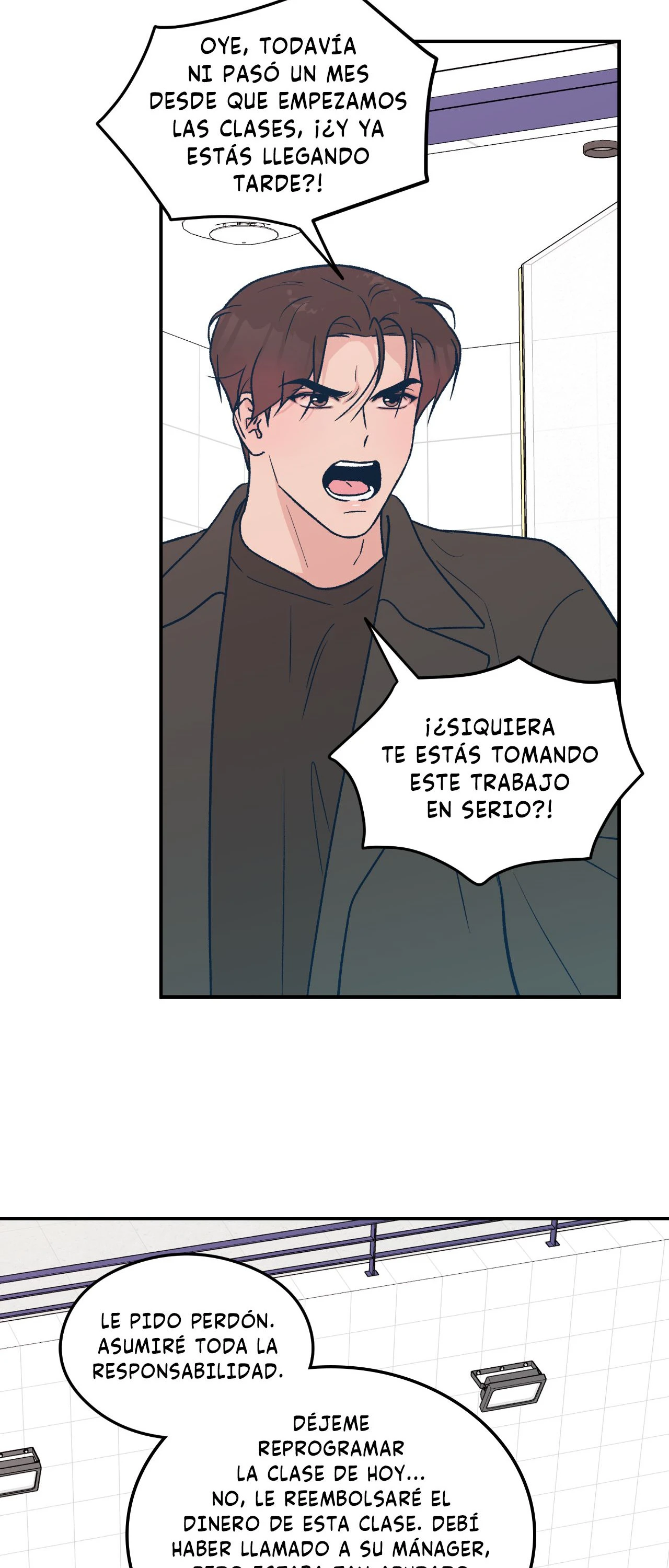Cambio de Rumbo - Capítulo 7 - Página 14 - LectorTMOo