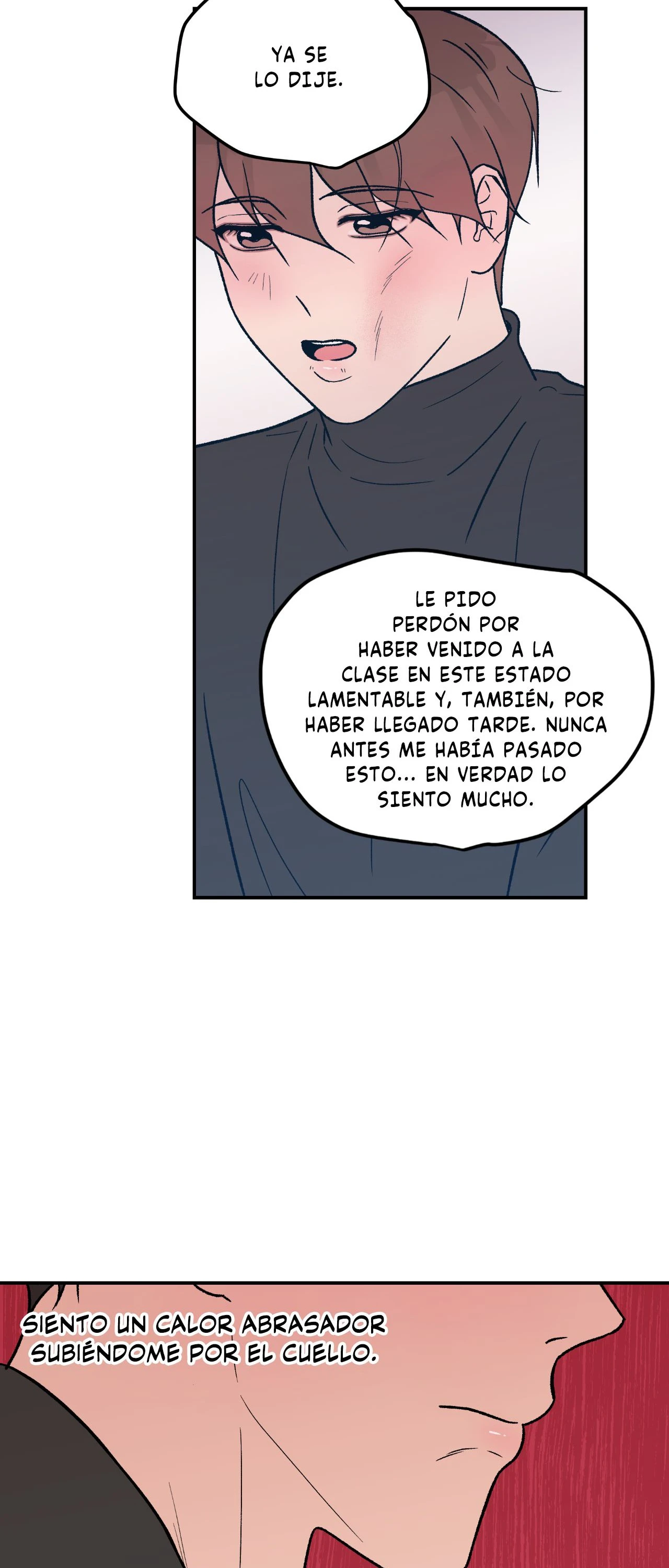 Cambio de Rumbo - Capítulo 7 - Página 20 - LectorTMOo