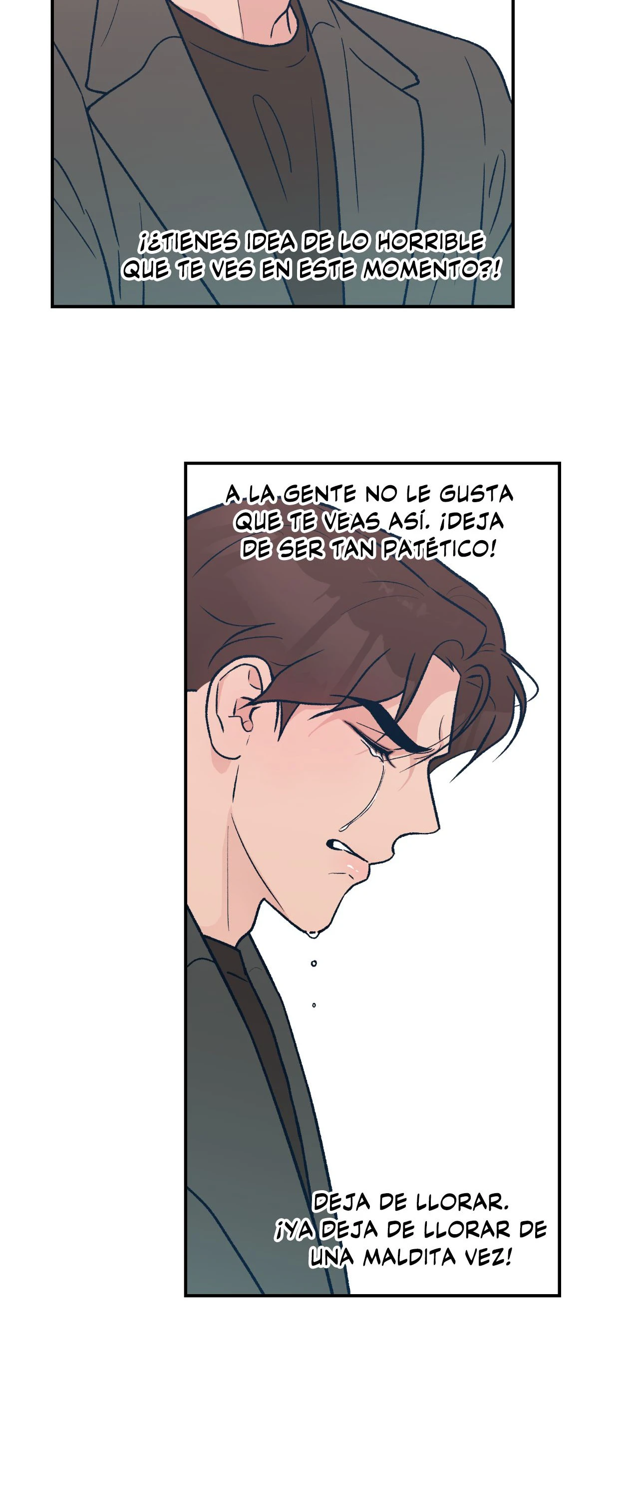 Cambio de Rumbo - Capítulo 7 - Página 24 - LectorTMOo