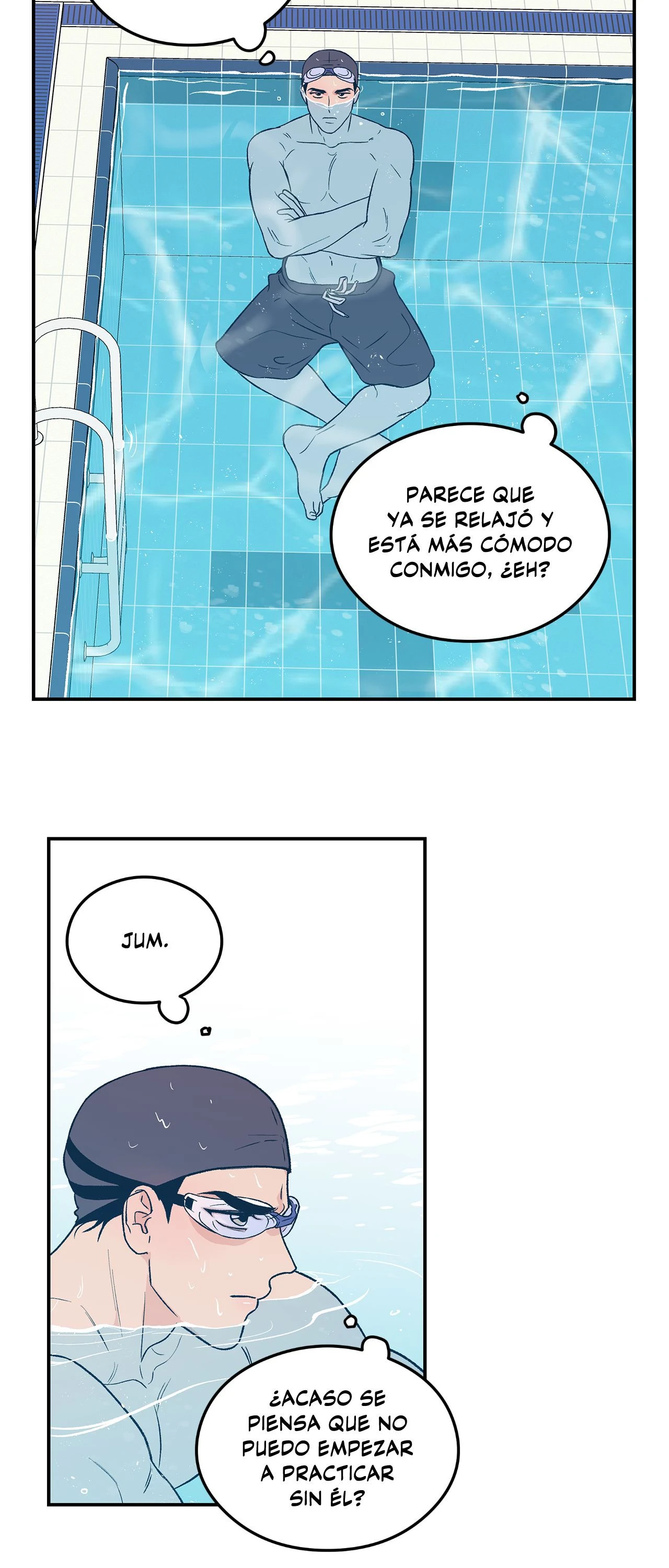 Cambio de Rumbo - Capítulo 7 - Página 3 - LectorTMOo