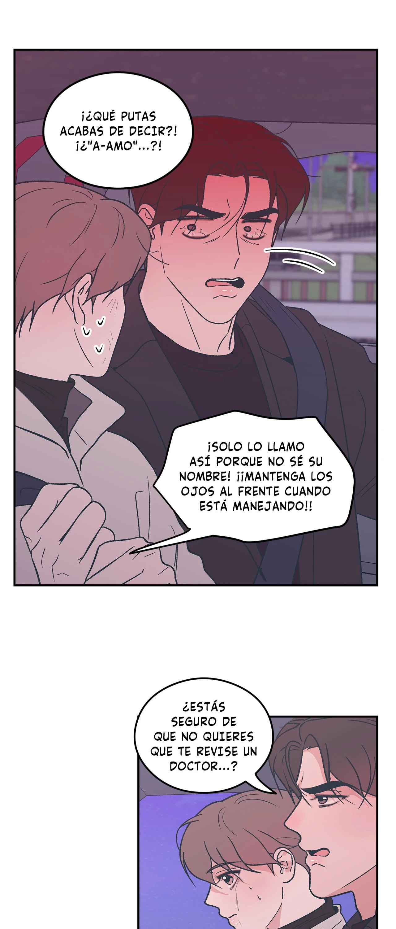 Cambio de Rumbo - Capítulo 7 - Página 33 - LectorTMOo