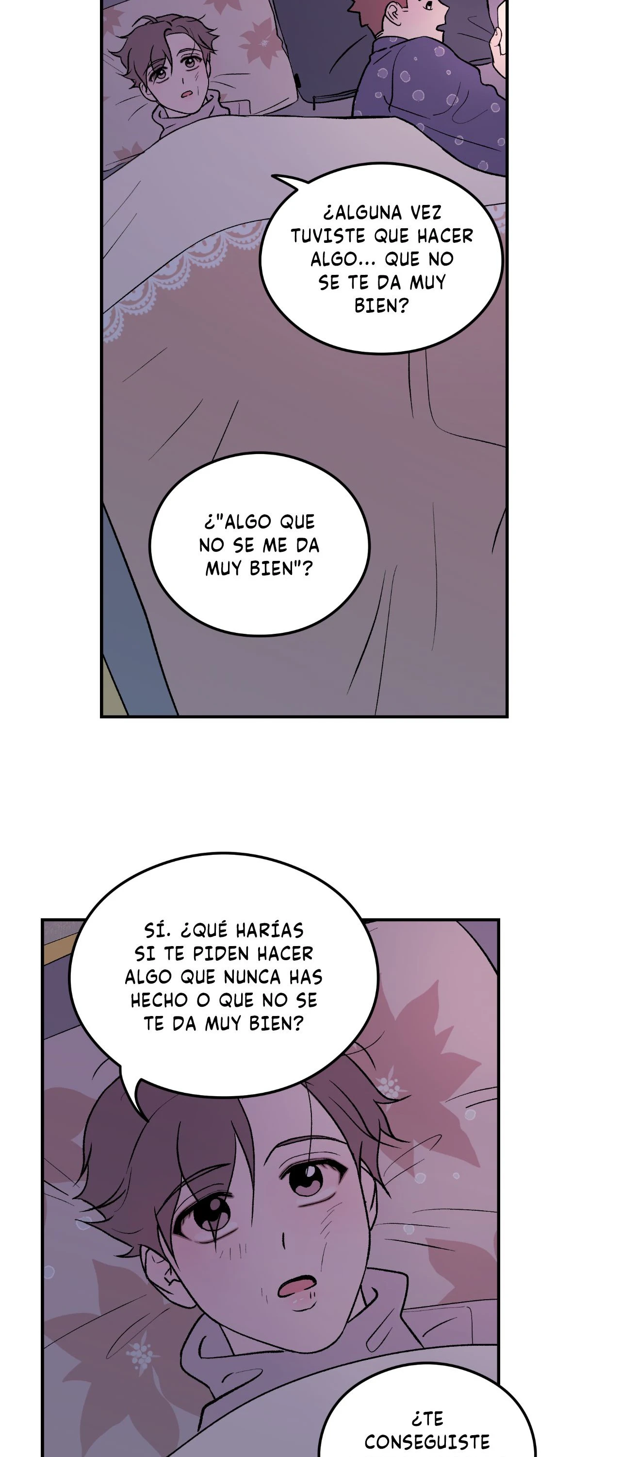 Cambio de Rumbo - Capítulo 7 - Página 41 - LectorTMOo