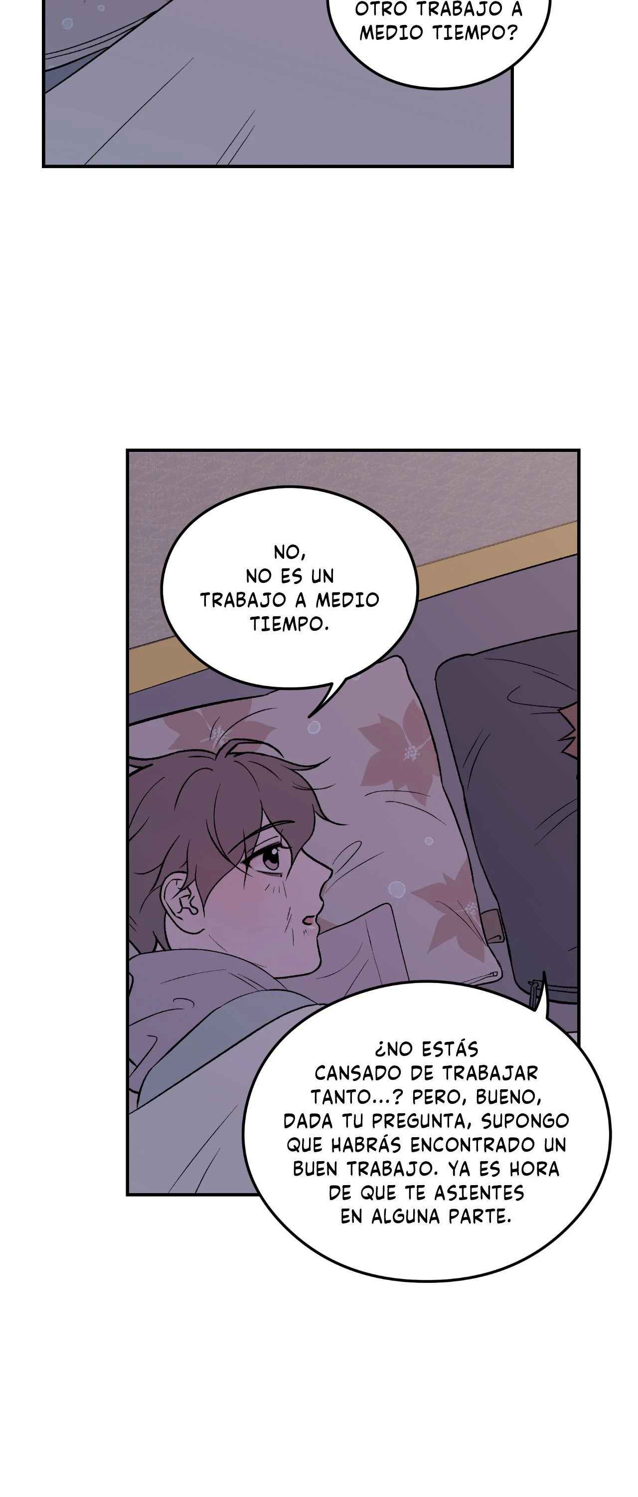 Cambio de Rumbo - Capítulo 7 - Página 42 - LectorTMOo