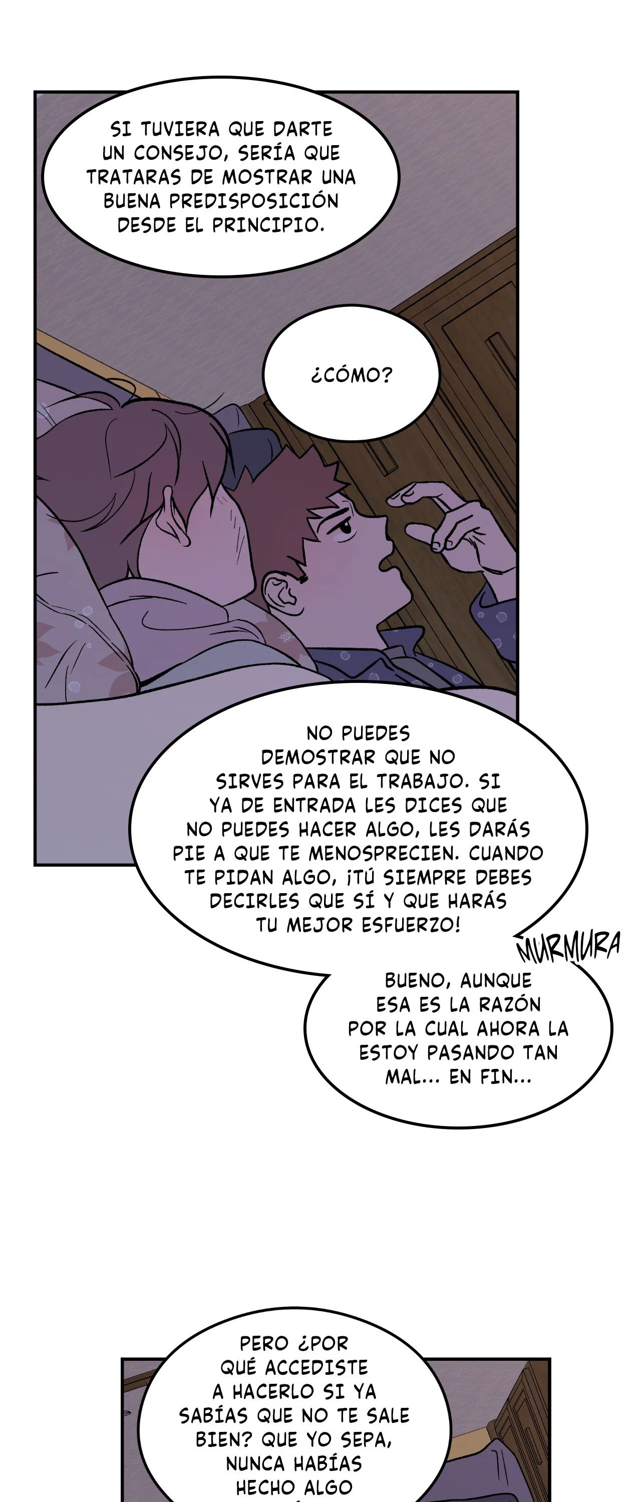 Cambio de Rumbo - Capítulo 7 - Página 43 - LectorTMOo