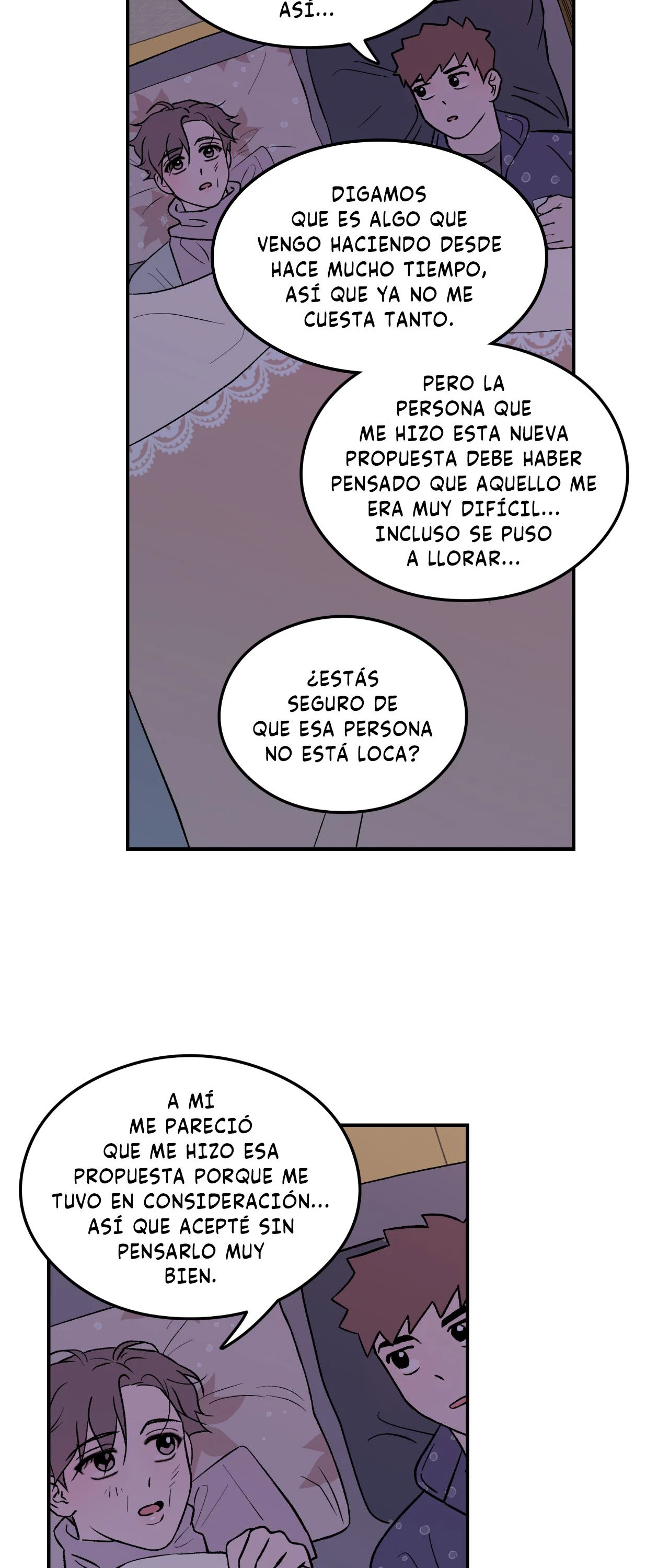 Cambio de Rumbo - Capítulo 7 - Página 44 - LectorTMOo