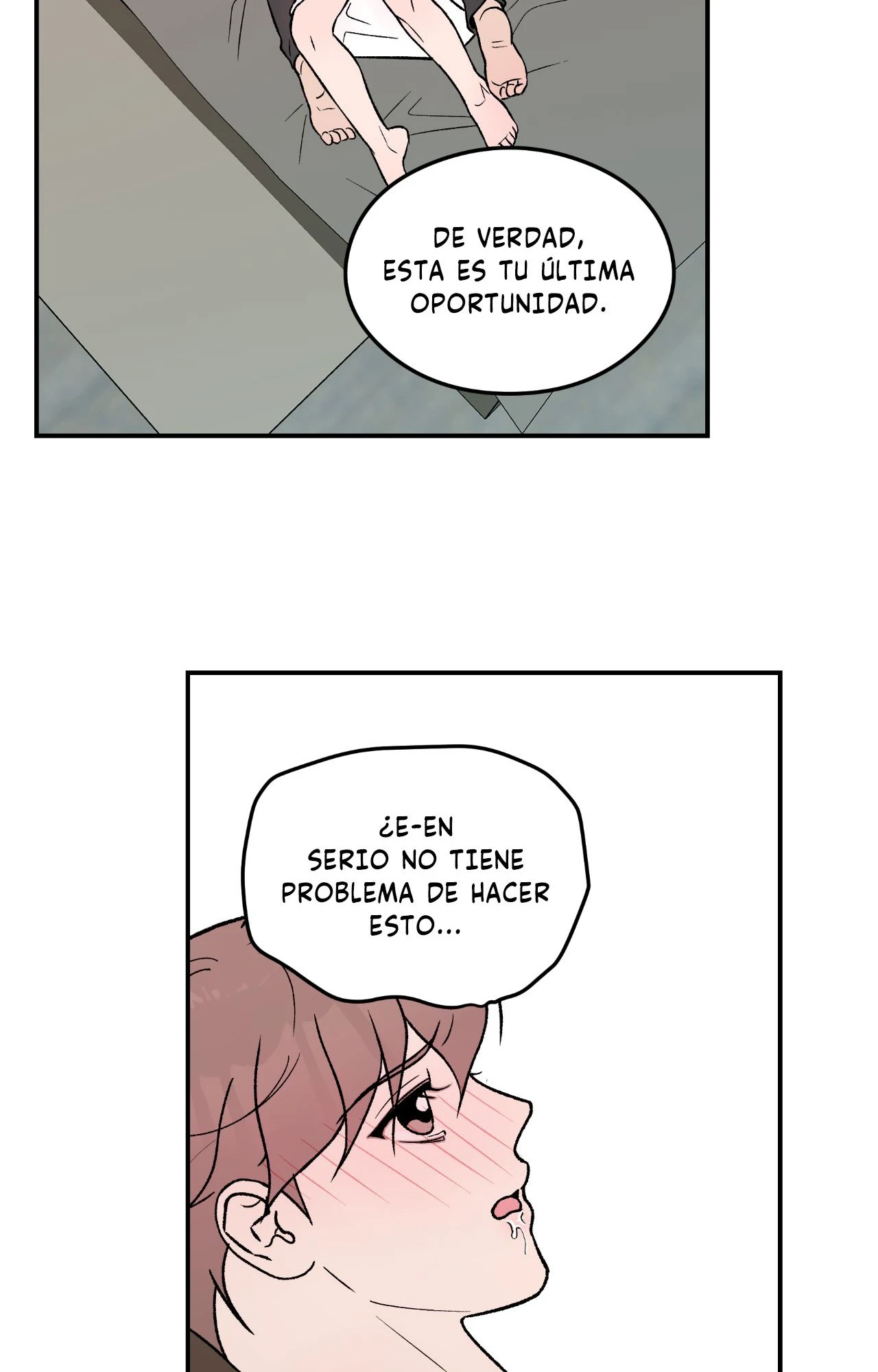 Cambio de Rumbo - Capítulo 9 - Página 17 - LectorTMOo