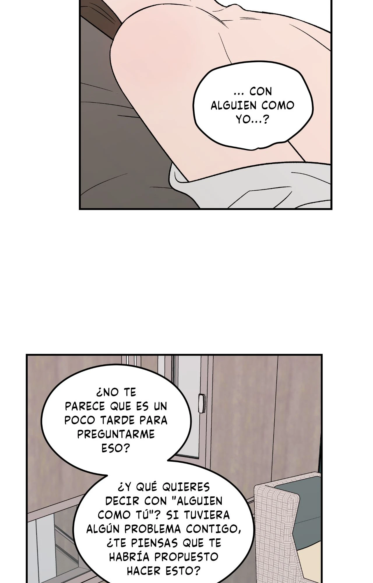 Cambio de Rumbo - Capítulo 9 - Página 18 - LectorTMOo