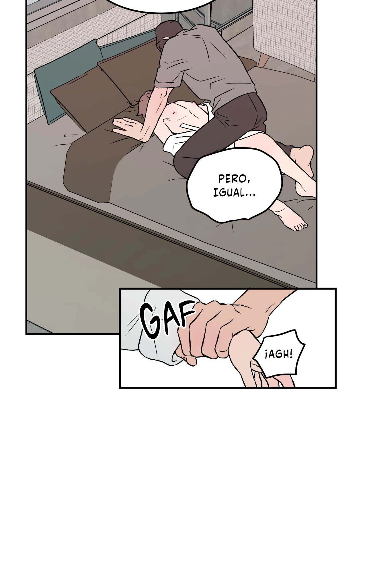 Cambio de Rumbo - Capítulo 9 - Página 19 - LectorTMOo