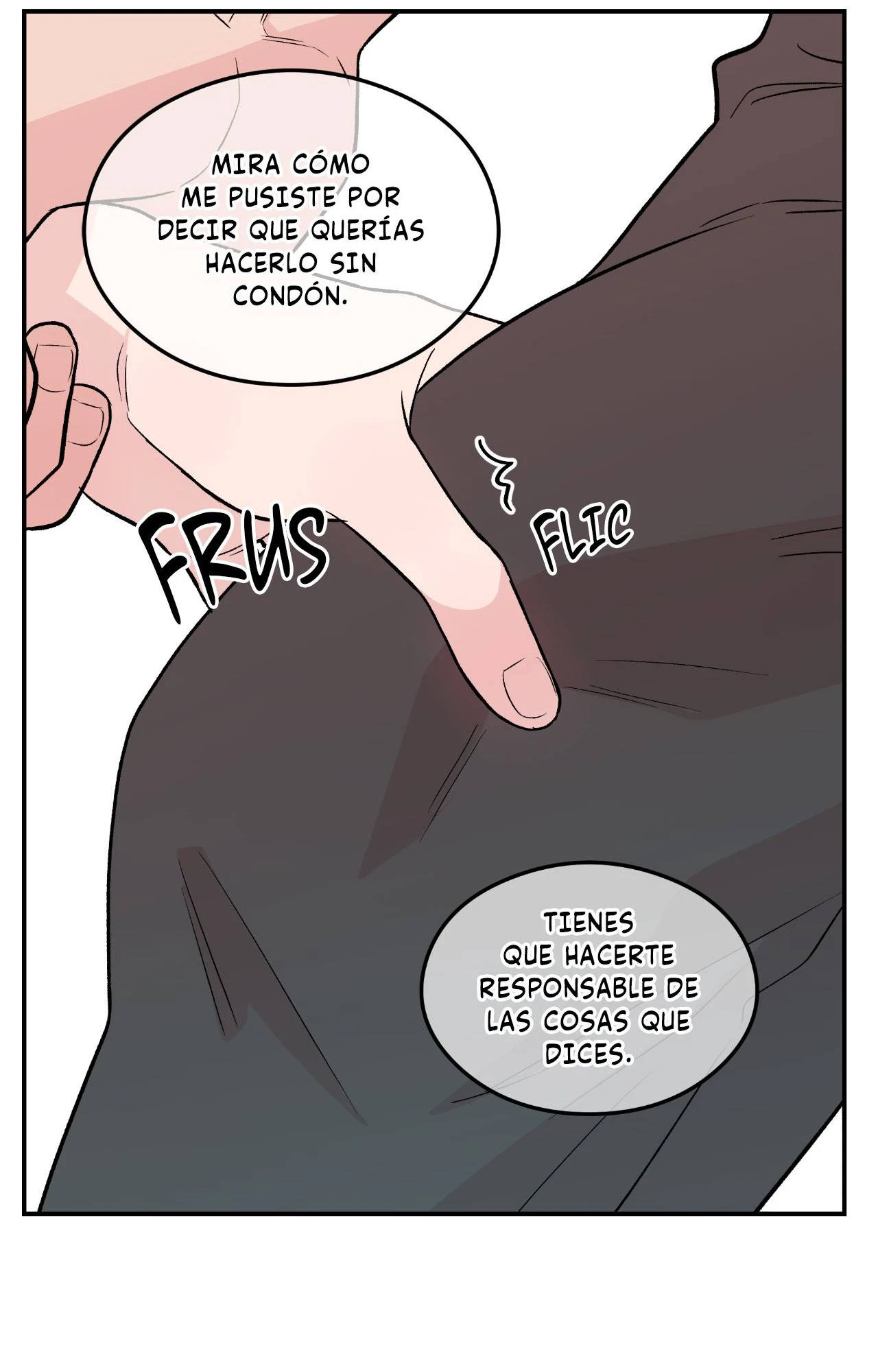Cambio de Rumbo - Capítulo 9 - Página 26 - LectorTMOo