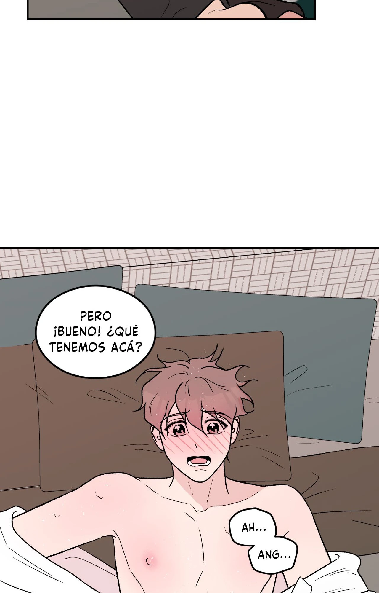 Cambio de Rumbo - Capítulo 9 - Página 31 - LectorTMOo