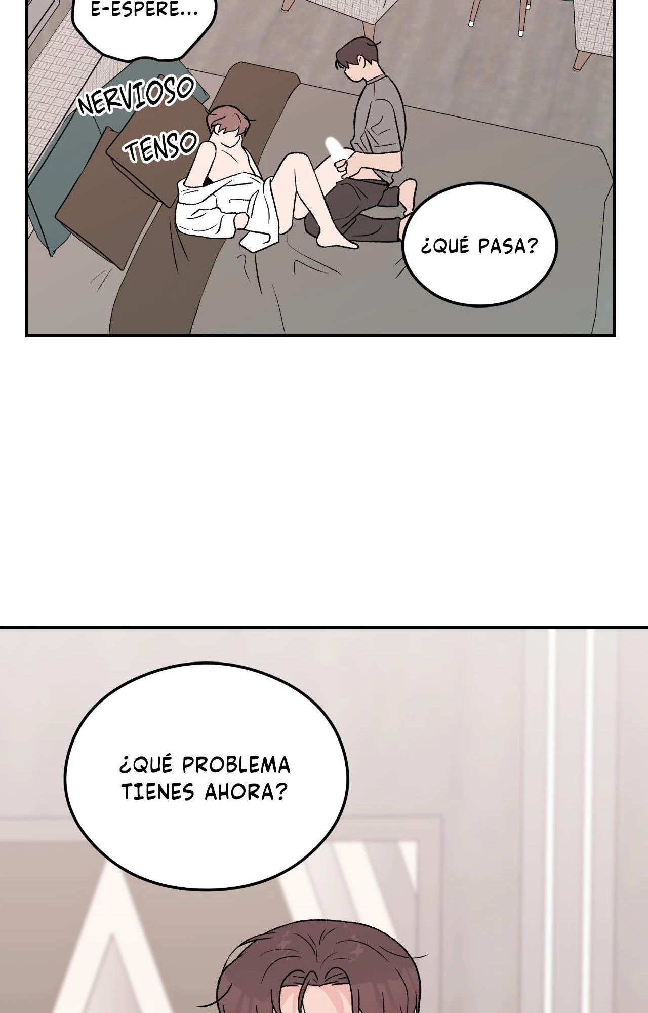 Cambio de Rumbo - Capítulo 9 - Página 35 - LectorTMOo