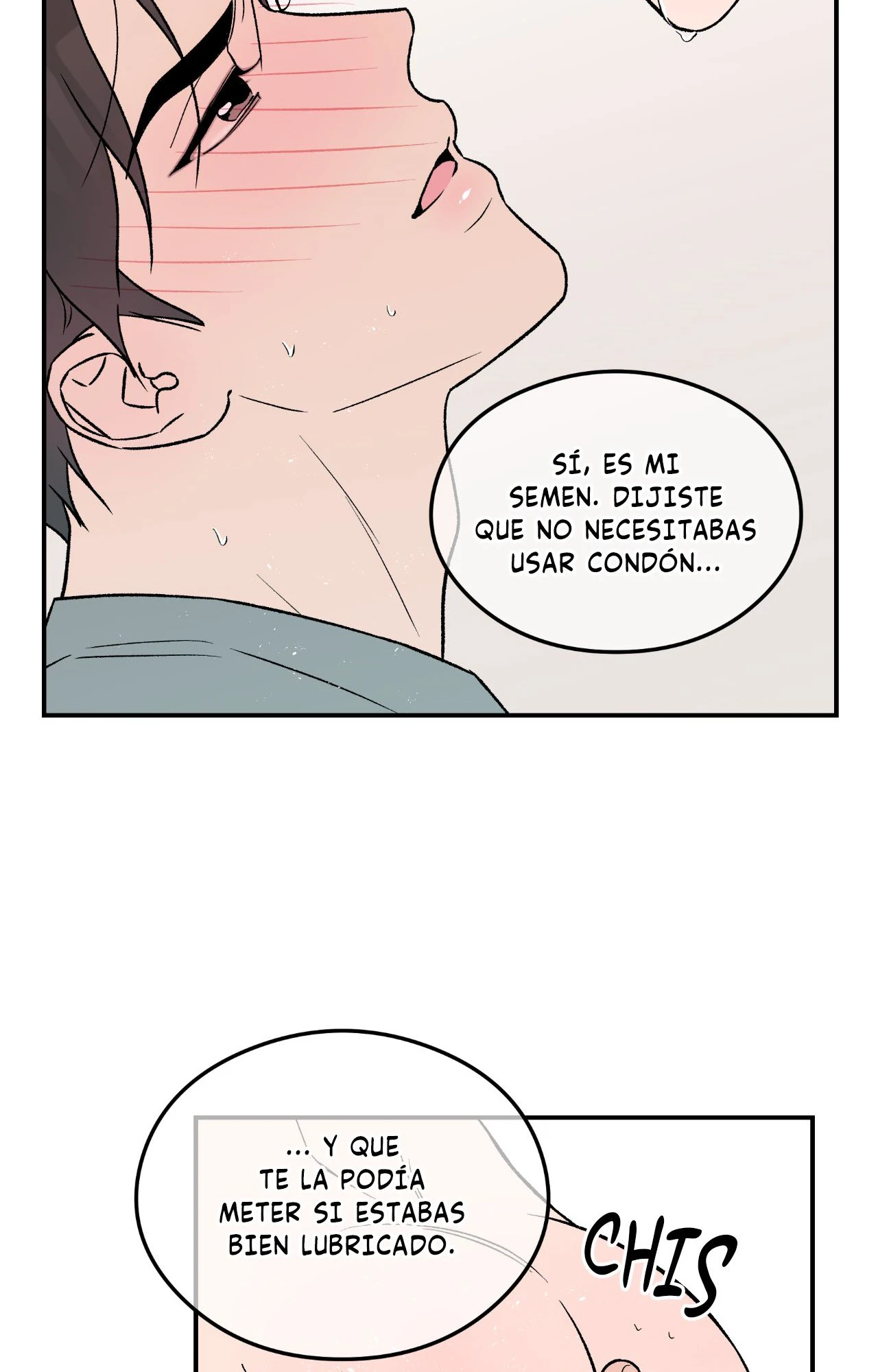 Cambio de Rumbo - Capítulo 9 - Página 52 - LectorTMOo