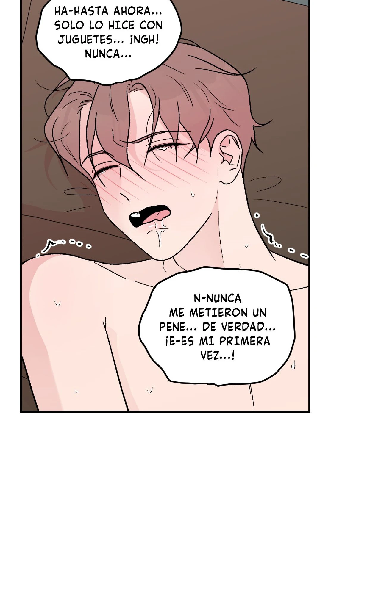 Cambio de Rumbo - Capítulo 9 - Página 58 - LectorTMOo