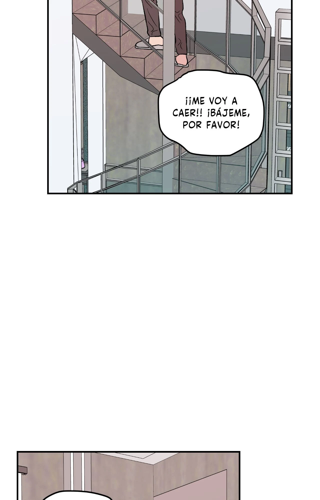 Cambio de Rumbo - Capítulo 9 - Página 8 - LectorTMOo
