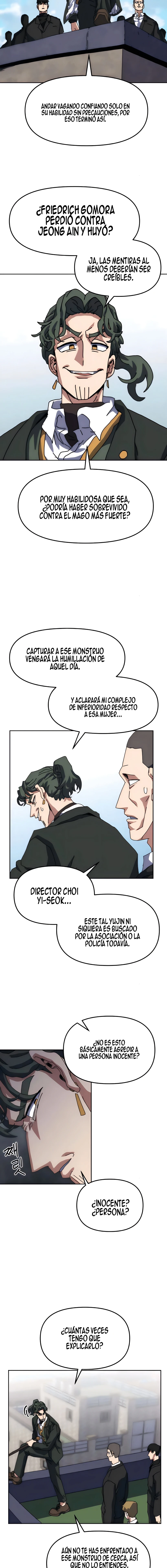Camino hacia la Gran Magia - Capítulo 10 - Página 11 - LectorTMOo
