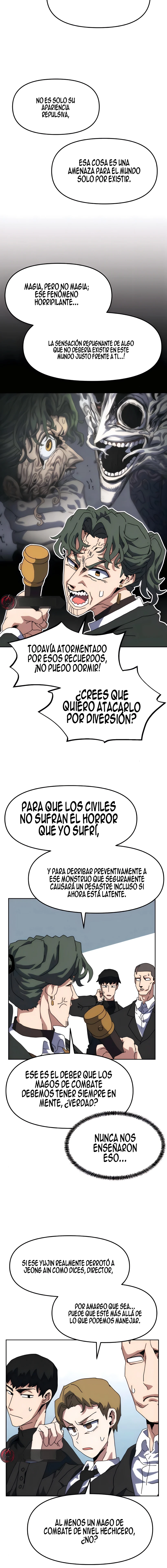 Camino hacia la Gran Magia - Capítulo 10 - Página 12 - LectorTMOo