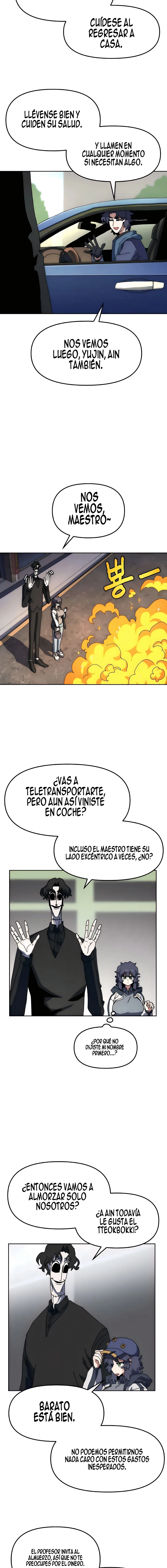 Camino hacia la Gran Magia - Capítulo 10 - Página 14 - LectorTMOo