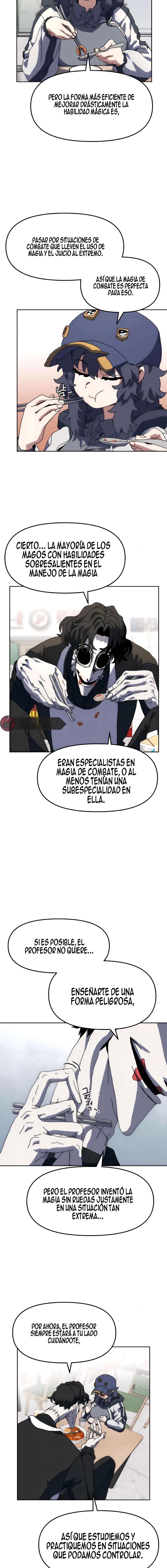 Camino hacia la Gran Magia - Capítulo 10 - Página 18 - LectorTMOo