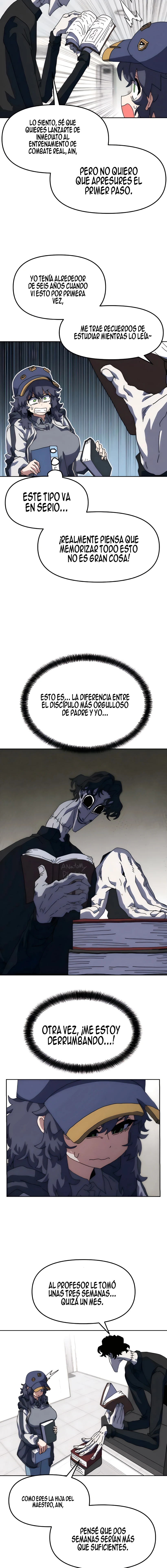 Camino hacia la Gran Magia - Capítulo 10 - Página 22 - LectorTMOo