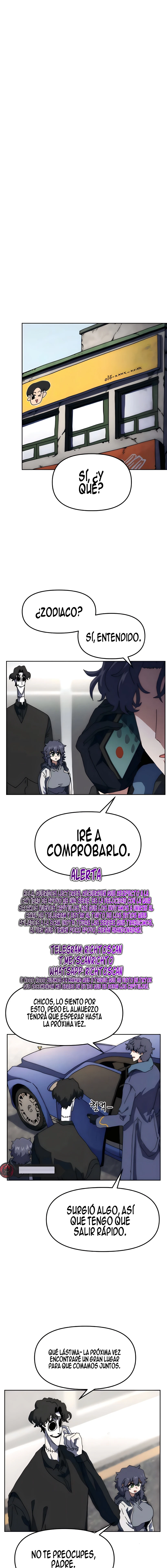 Camino hacia la Gran Magia - Capítulo 10 - Página 3 - LectorTMOo
