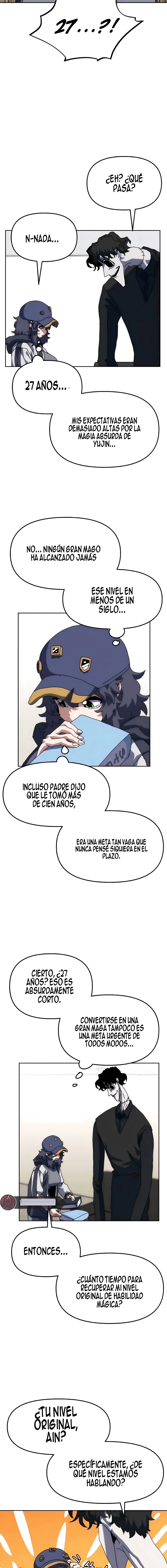 Camino hacia la Gran Magia - Capítulo 10 - Página 4 - LectorTMOo