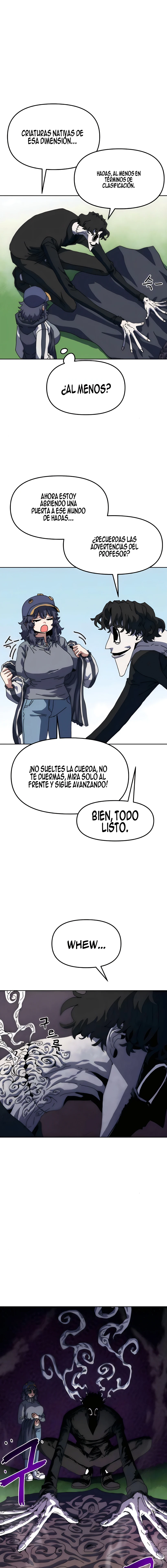 Camino hacia la Gran Magia - Capítulo 10 - Página 7 - LectorTMOo