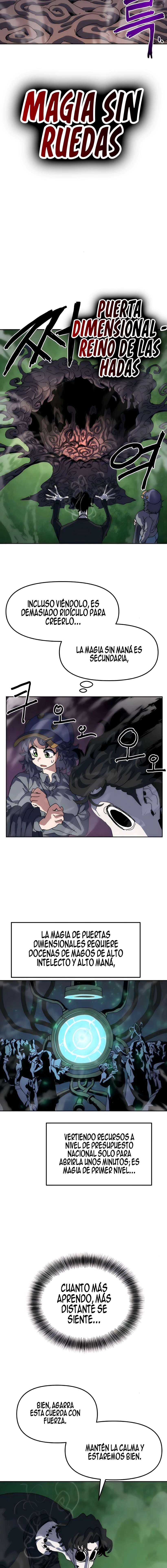 Camino hacia la Gran Magia - Capítulo 10 - Página 8 - LectorTMOo