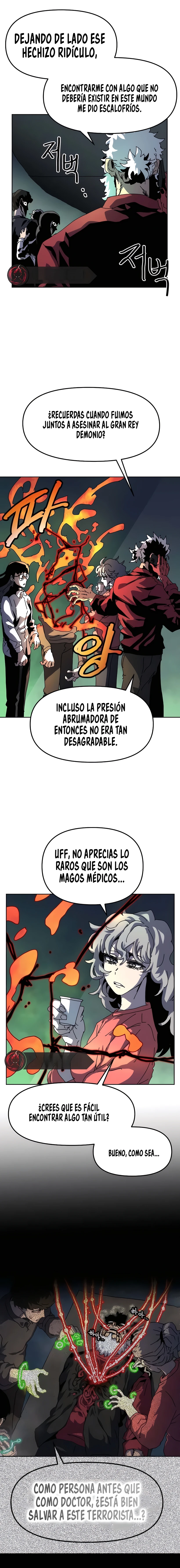 Camino hacia la Gran Magia - Capítulo 13 - Página 11 - LectorTMOo