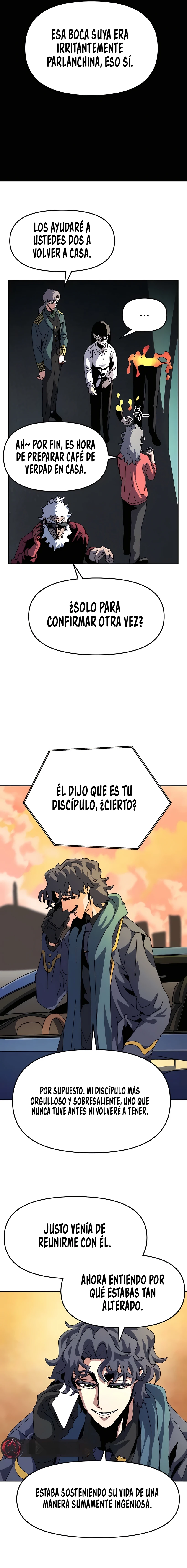Camino hacia la Gran Magia - Capítulo 13 - Página 12 - LectorTMOo