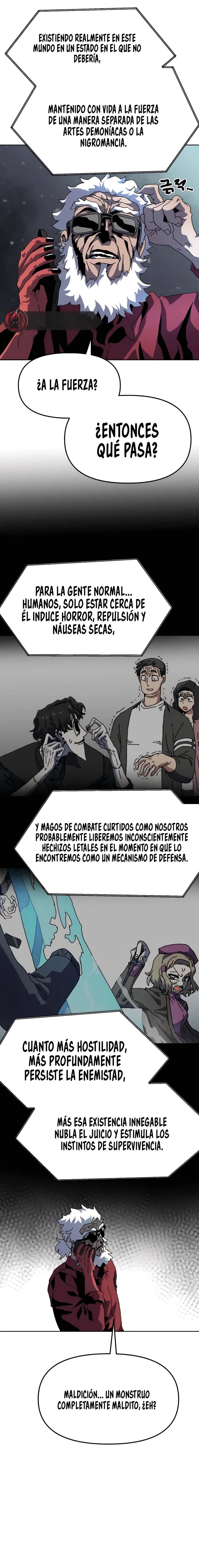 Camino hacia la Gran Magia - Capítulo 13 - Página 13 - LectorTMOo
