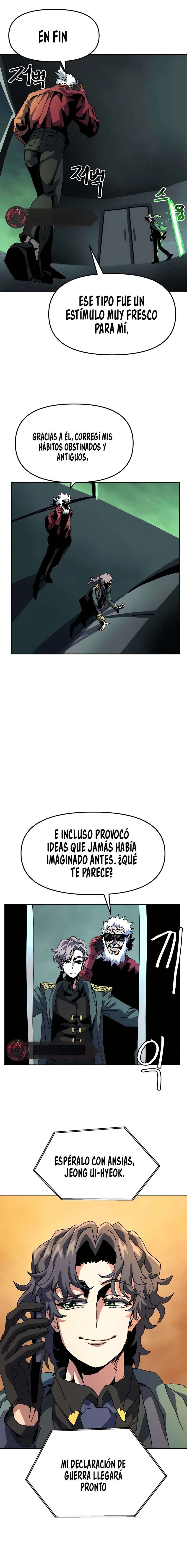 Camino hacia la Gran Magia - Capítulo 13 - Página 15 - LectorTMOo