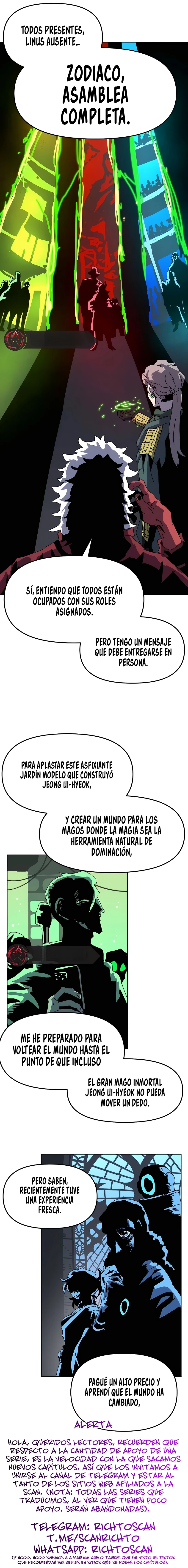 Camino hacia la Gran Magia - Capítulo 13 - Página 17 - LectorTMOo